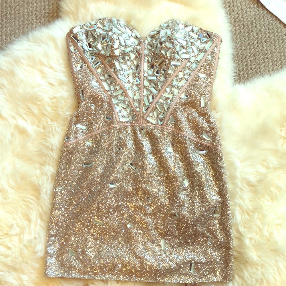 Sherry hill beautiful dress